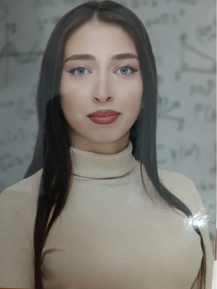Дахкильгова Залина.