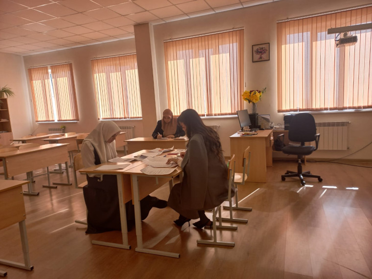 Итоговое собеседование..