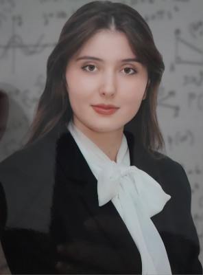 Дзаурова Эмила Хамзатовна Дзаурова Эмила Хамзатовна