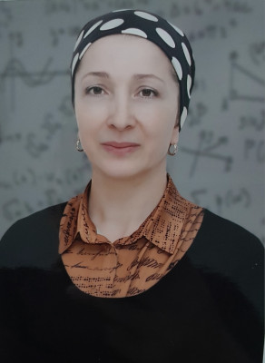 Льянова Фатима Ахметовна Льянова Фатима Ахметовна