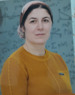 Бекова Мадина Закраиловна Бекова Мадина Закраиловна