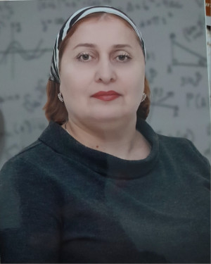 Гелисханова Залина Вахаевна Гелисханова Залина Вахаевна